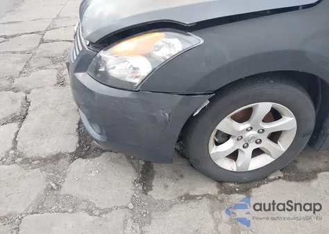 2009 Nissan Altima 2.5 S z USA, uszkodzony, nr VIN 1N4AL21E79N466046